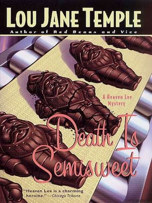 cover image of Death Is Semisweet